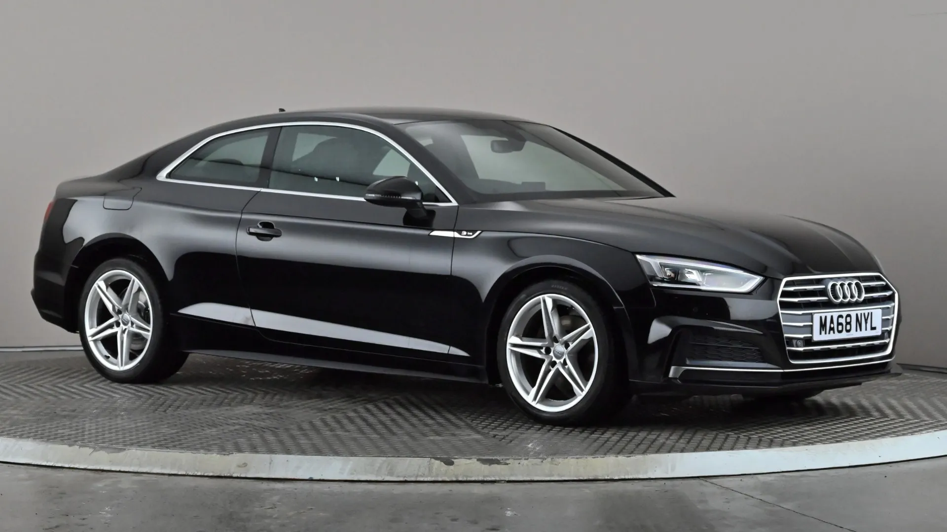 2018 AUDI A5 for sale