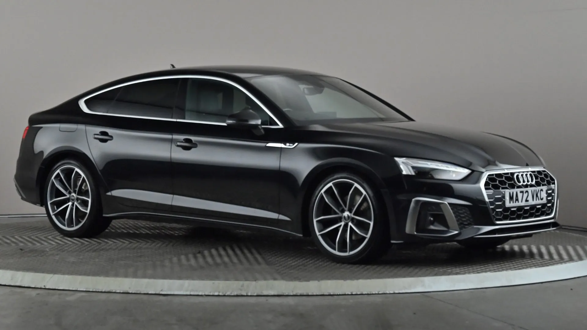 2022 AUDI A5 for sale