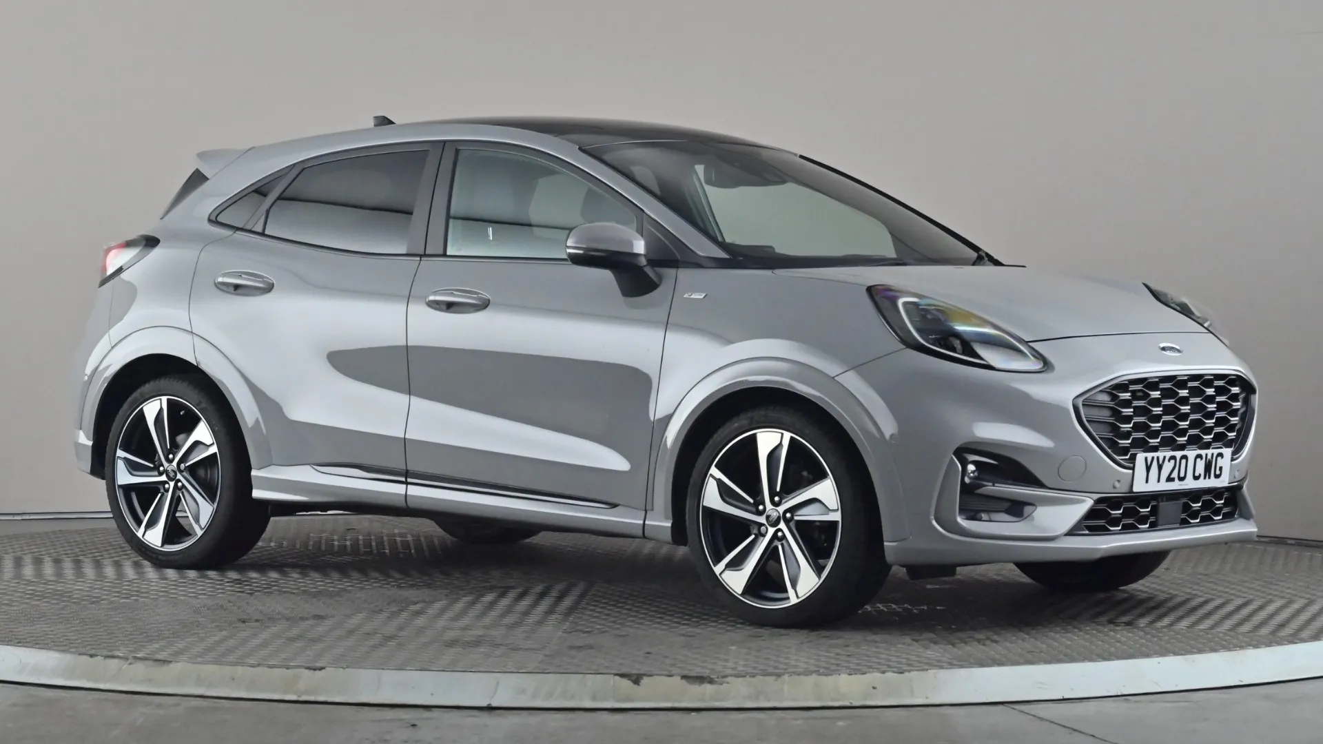 2020 FORD PUMA for sale