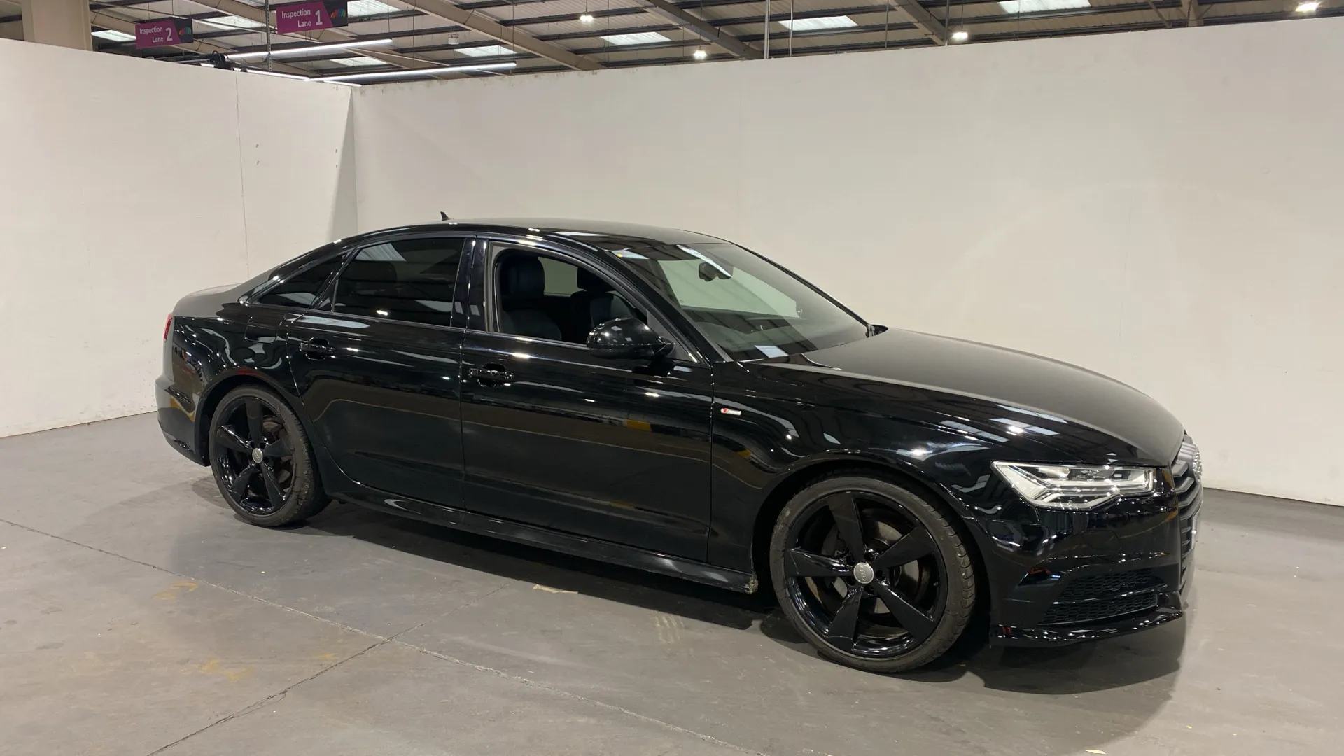 2016 AUDI A6 for sale