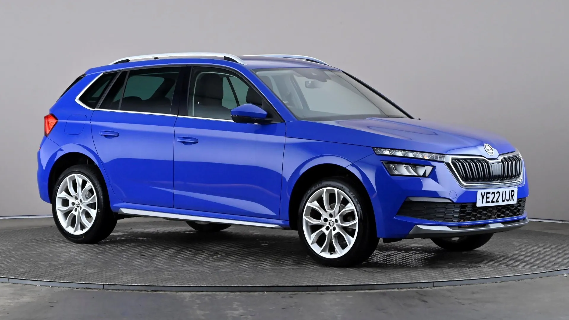 2022 SKODA KAMIQ for sale