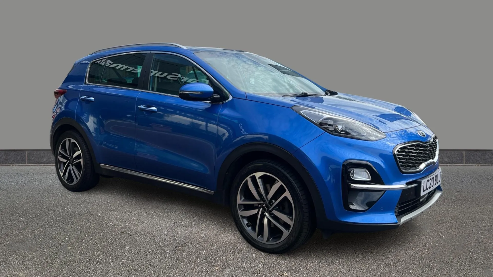 2020 KIA SPORTAGE for sale