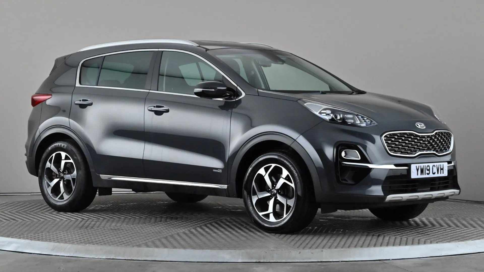 2019 KIA SPORTAGE for sale