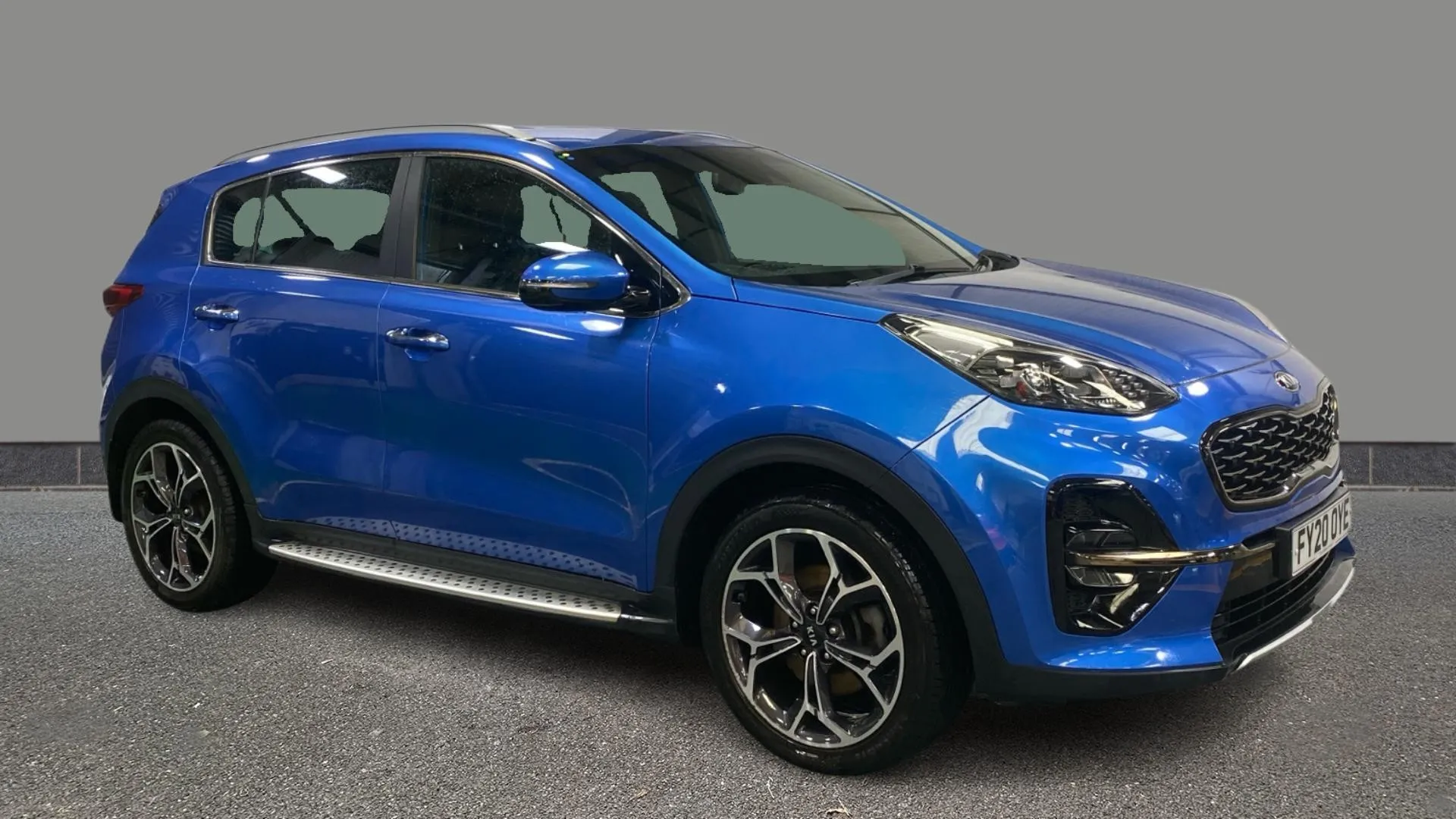 2020 KIA SPORTAGE for sale