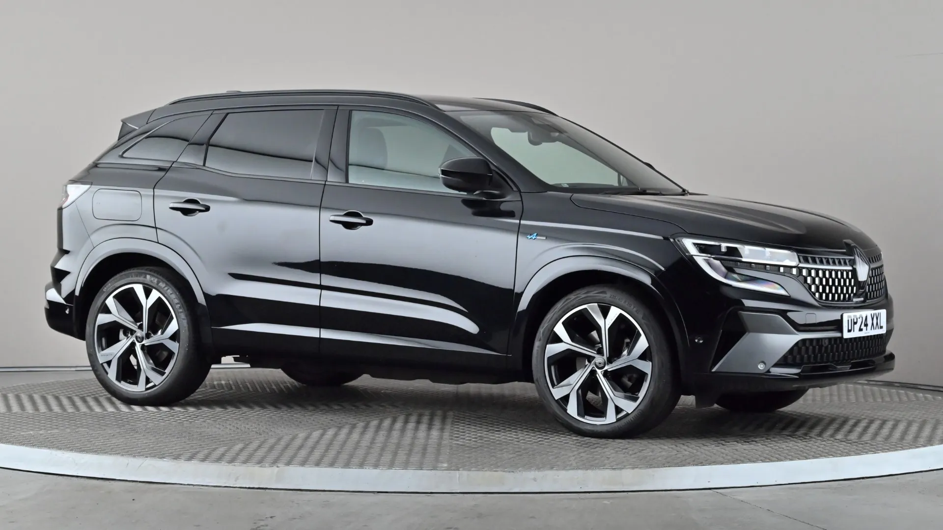 2024 RENAULT AUSTRAL for sale