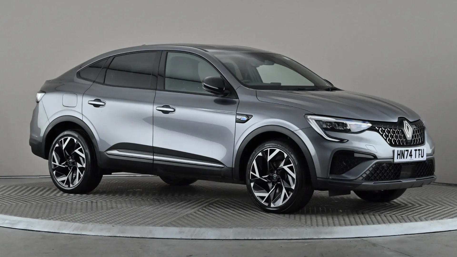 2024 RENAULT ARKANA for sale