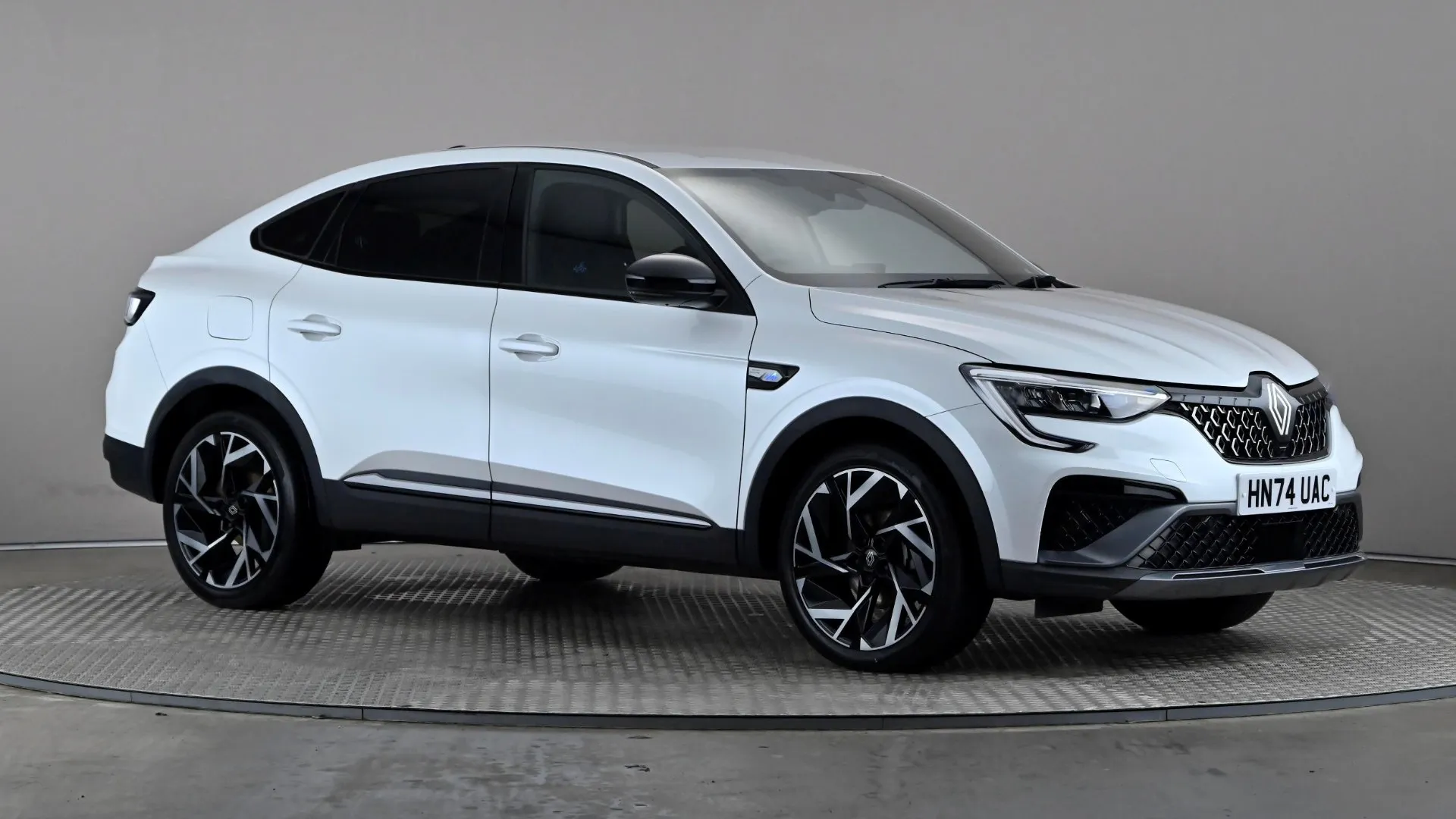 2024 RENAULT ARKANA for sale