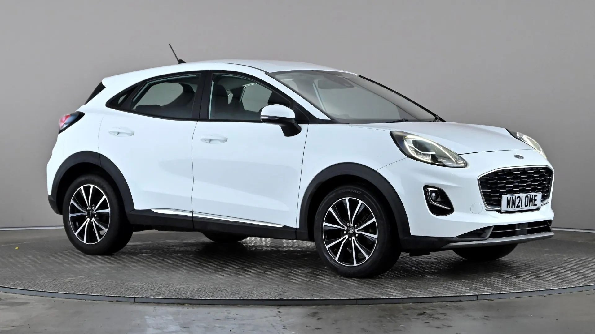 2021 FORD PUMA for sale