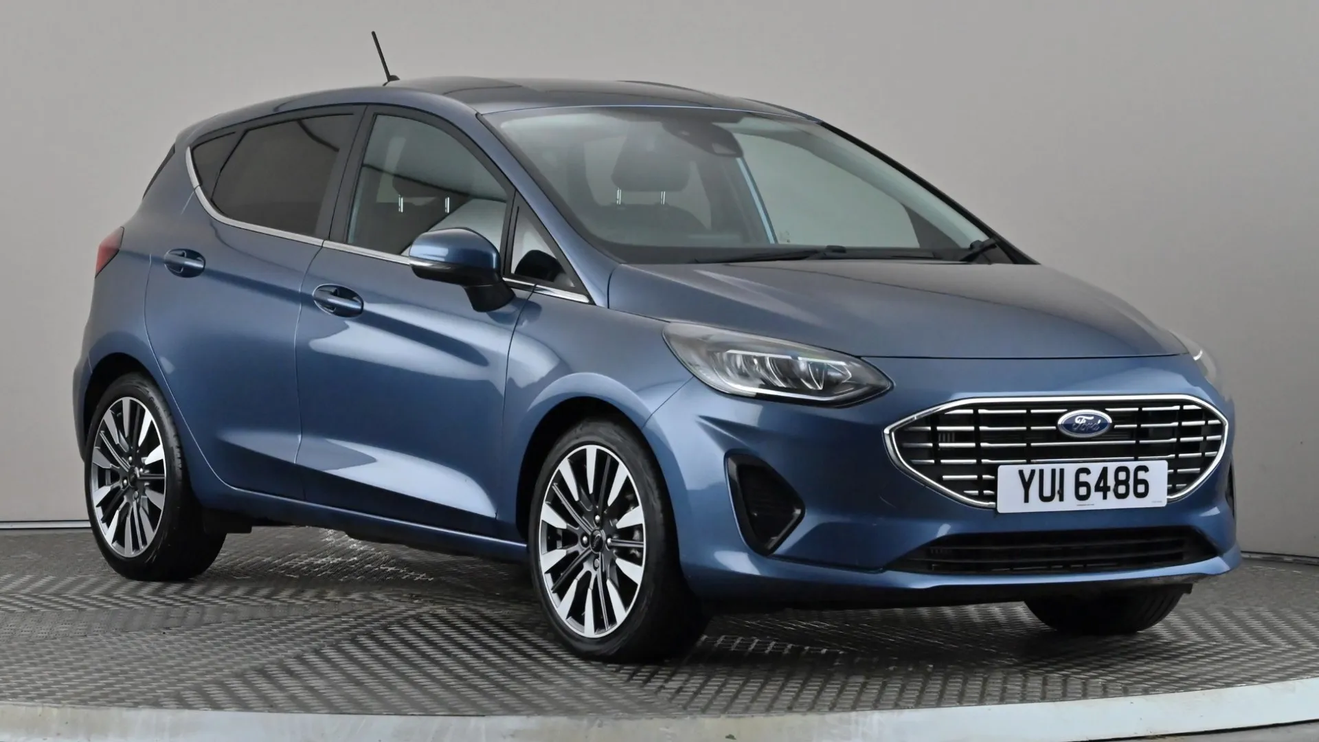 2023 FORD FIESTA for sale