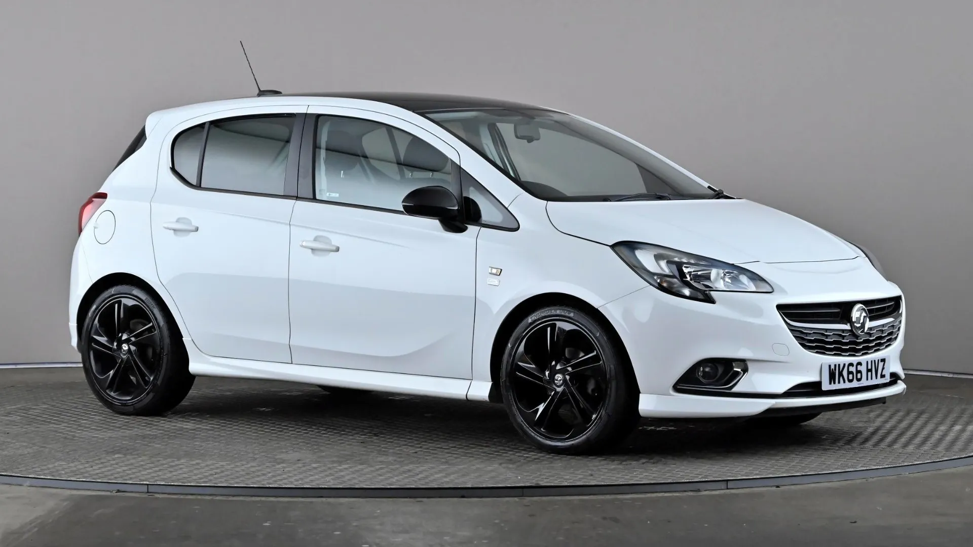 2016 VAUXHALL CORSA for sale
