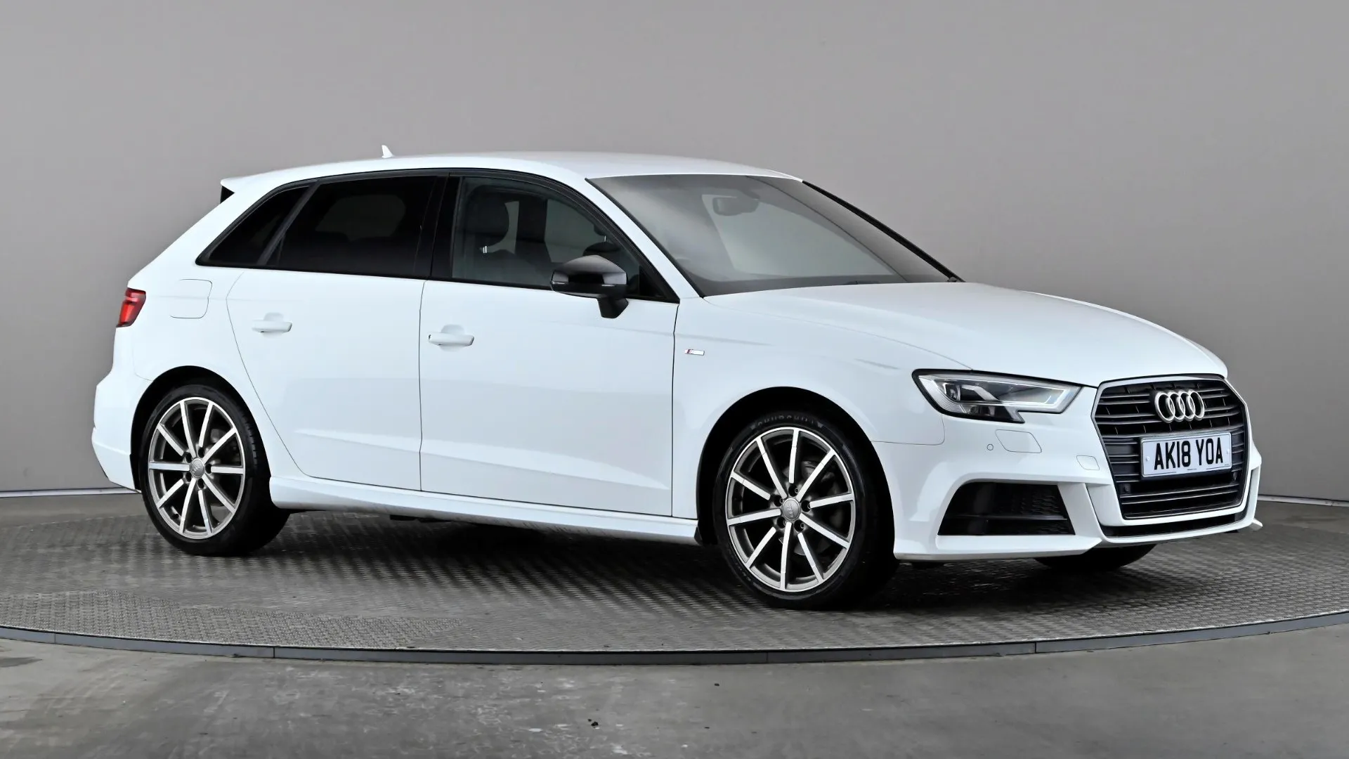 2018 AUDI A3 for sale