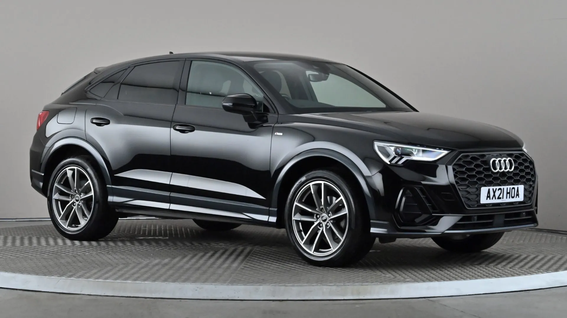 2021 AUDI Q3 for sale