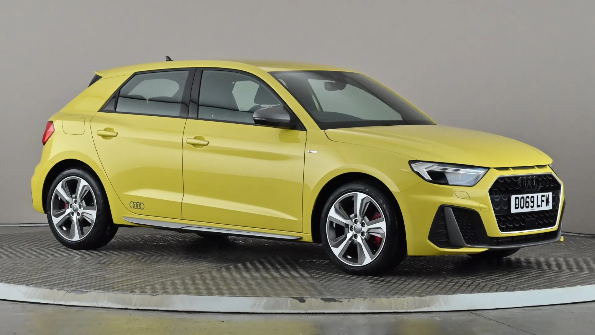 2019 AUDI A1 for sale