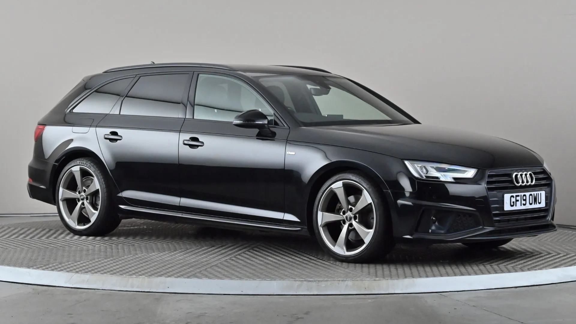 2019 AUDI A4 for sale