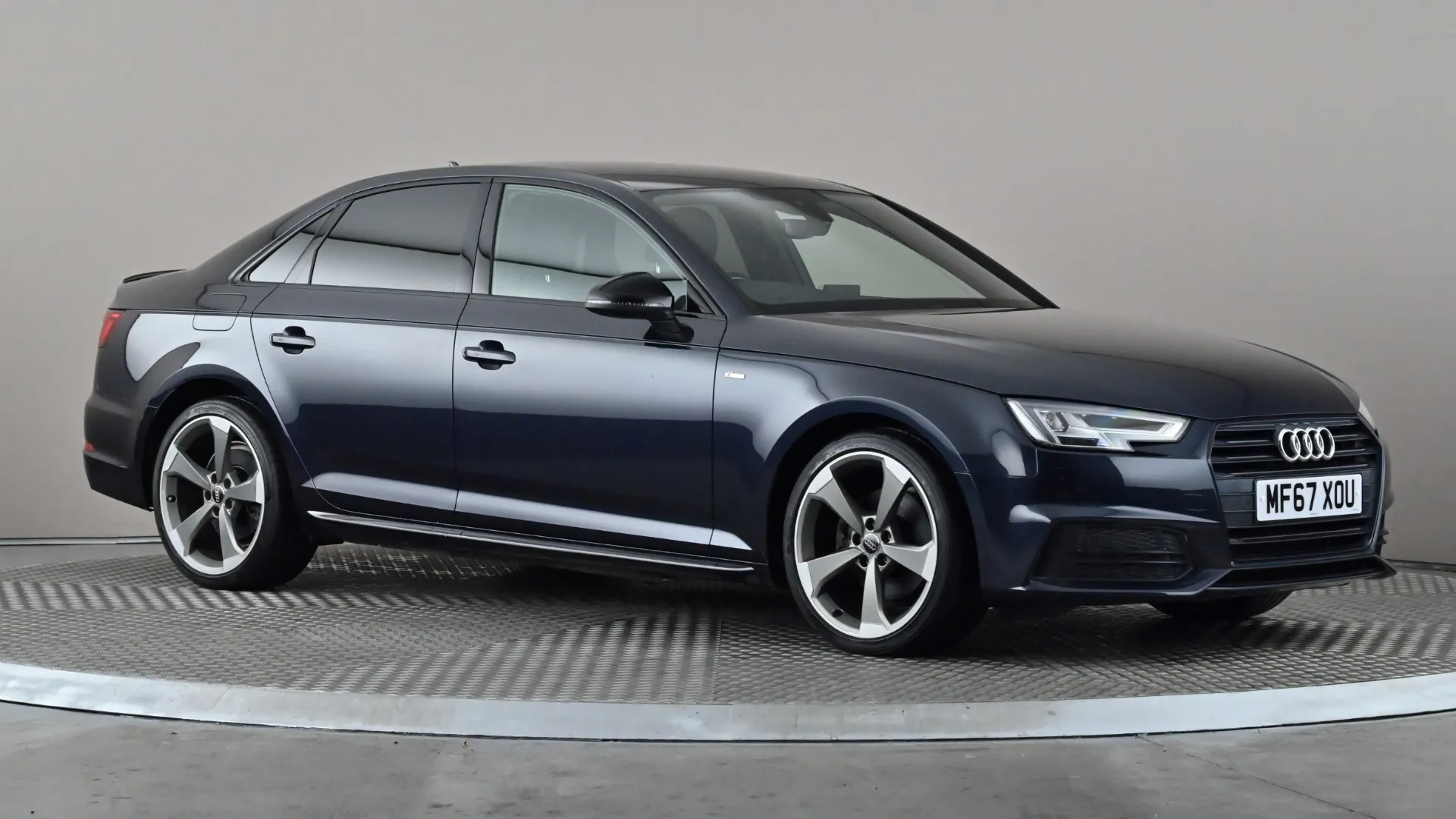2017 AUDI A4 for sale