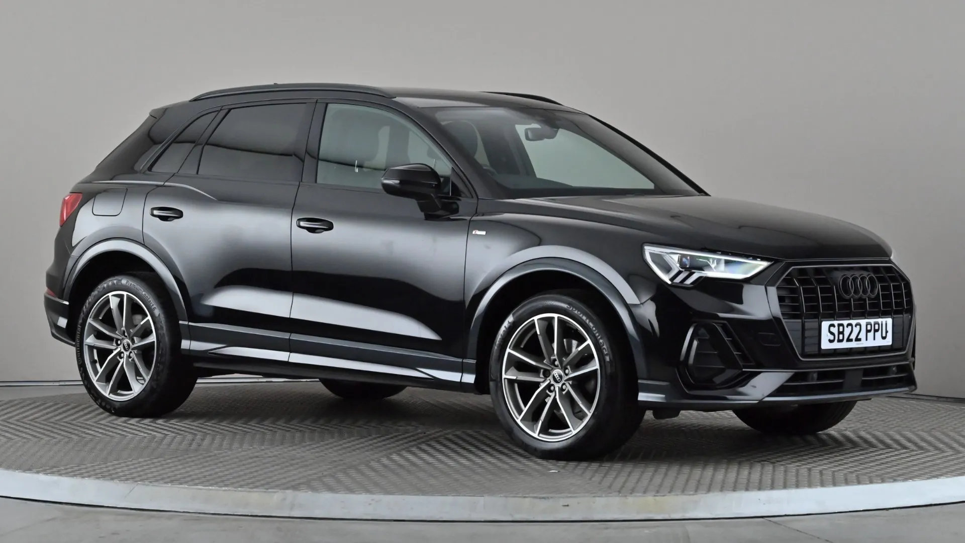 2022 AUDI Q3 for sale
