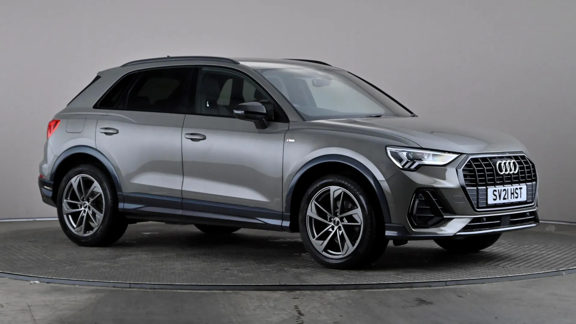 2021 AUDI Q3 for sale