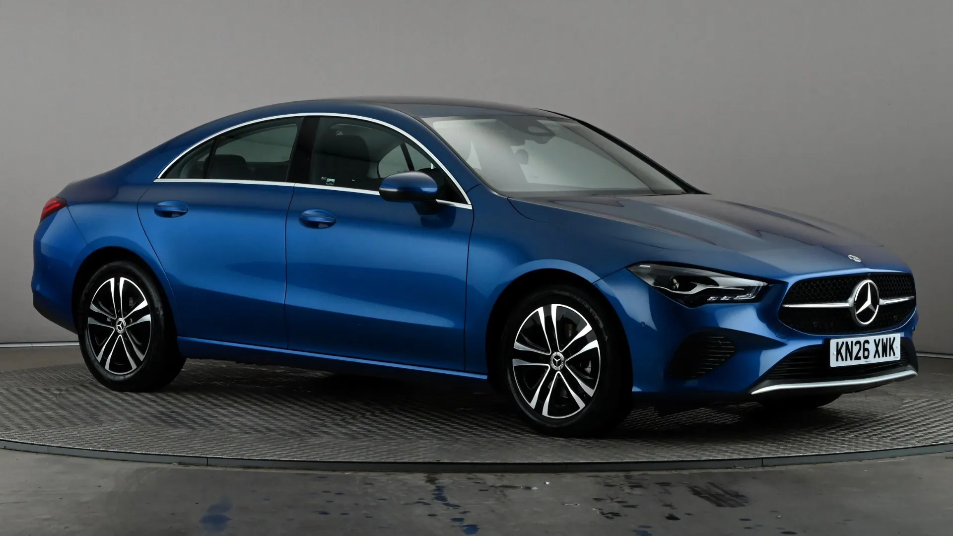 2026 MERCEDES-BENZ CLA CLASS for sale