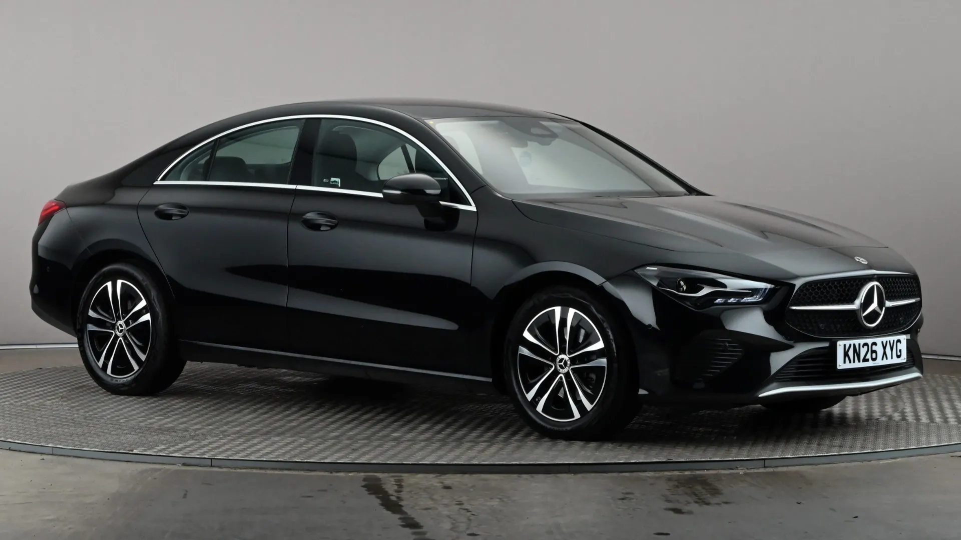 2026 MERCEDES-BENZ CLA CLASS for sale