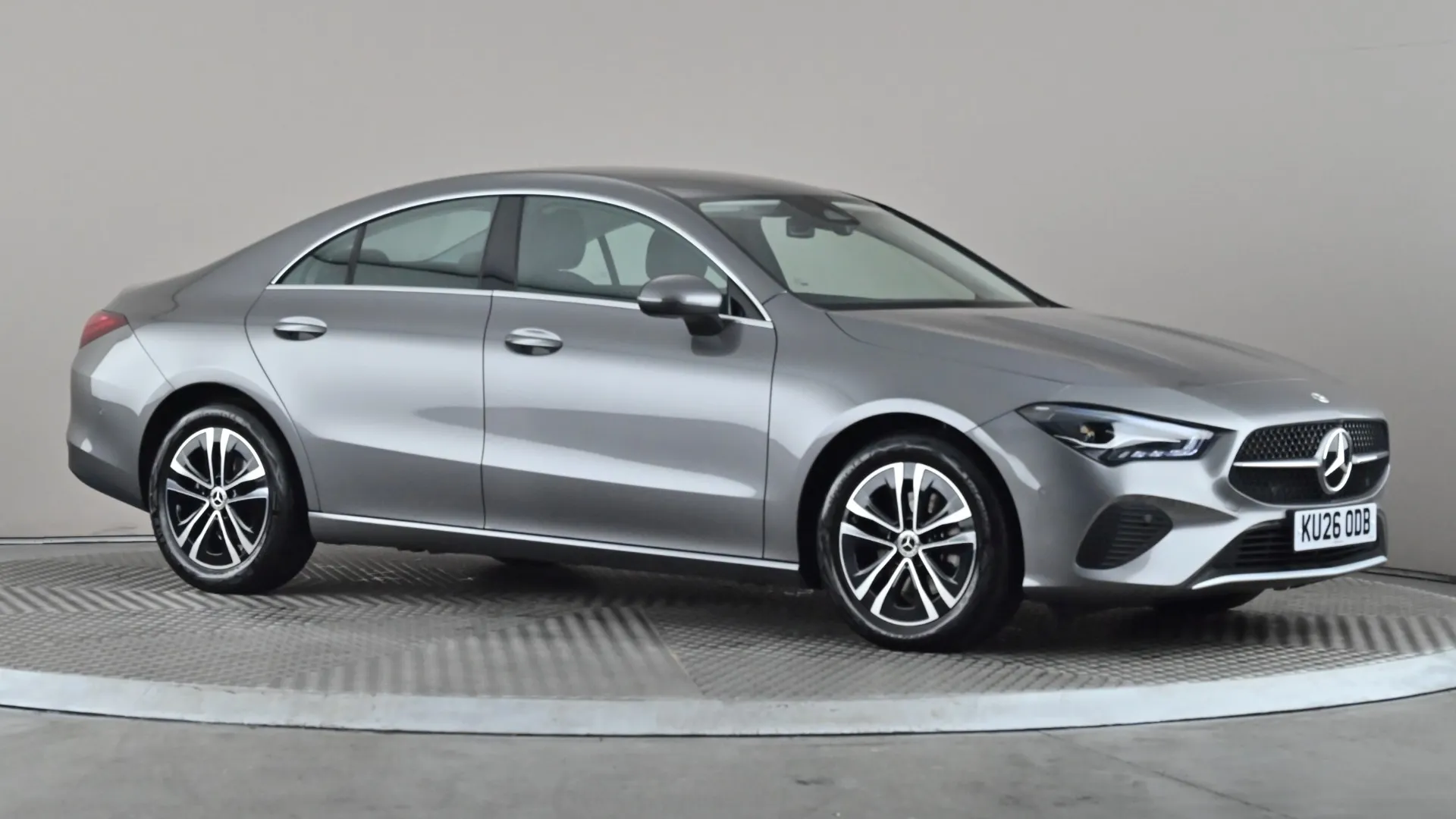 2026 MERCEDES-BENZ CLA CLASS for sale