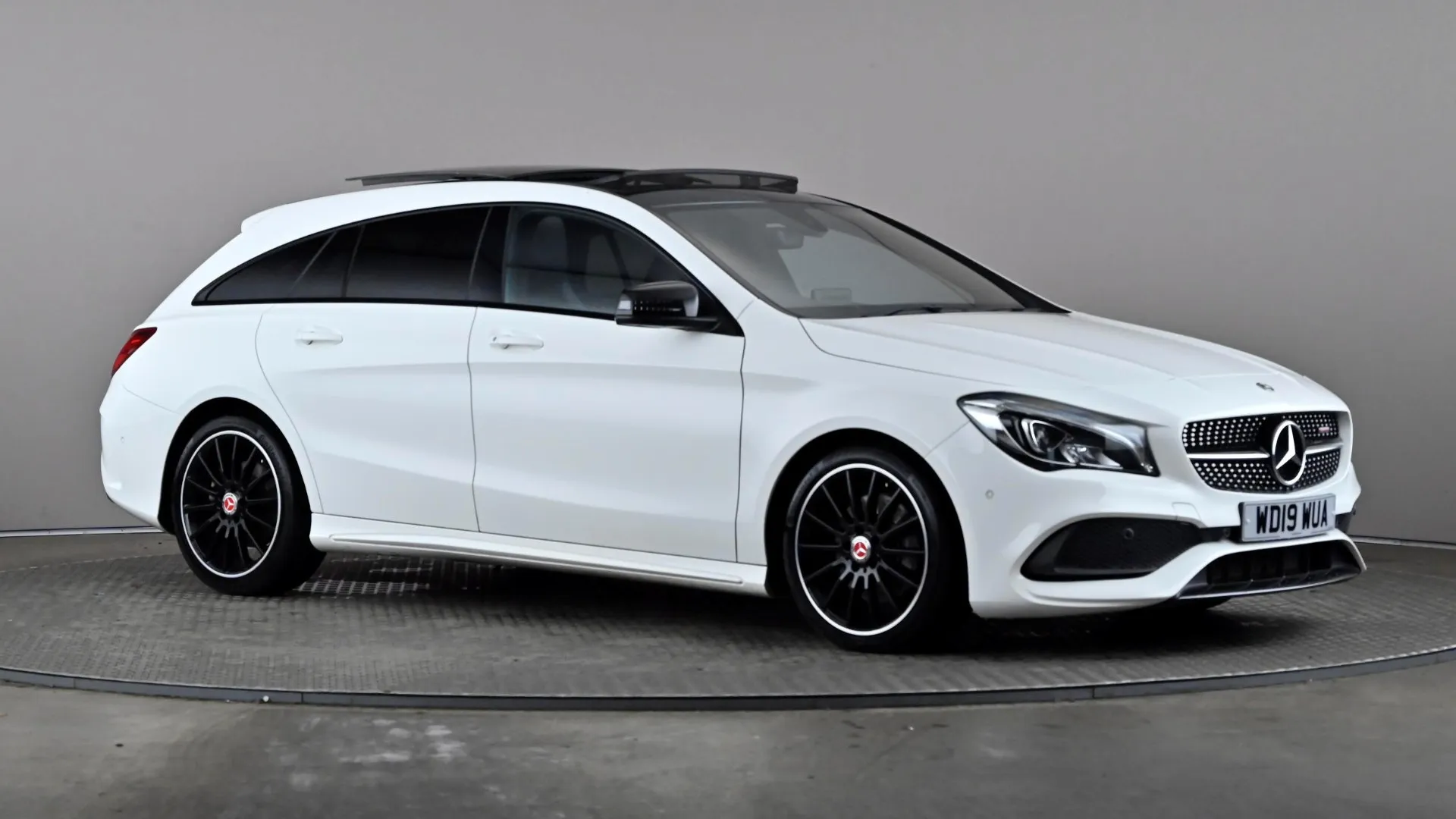 2019 MERCEDES-BENZ CLA CLASS for sale