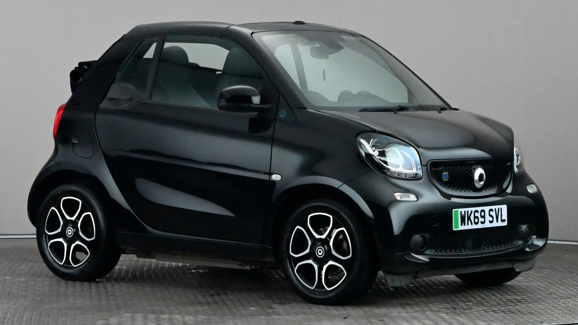 2019 SMART FORTWO CABRIO for sale