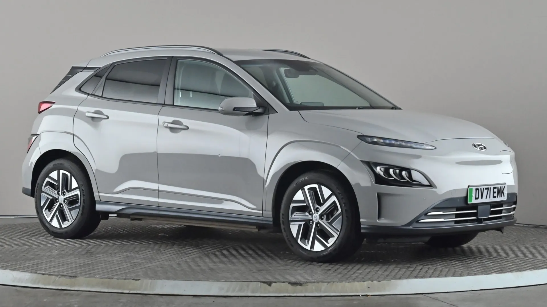 2021 HYUNDAI KONA for sale