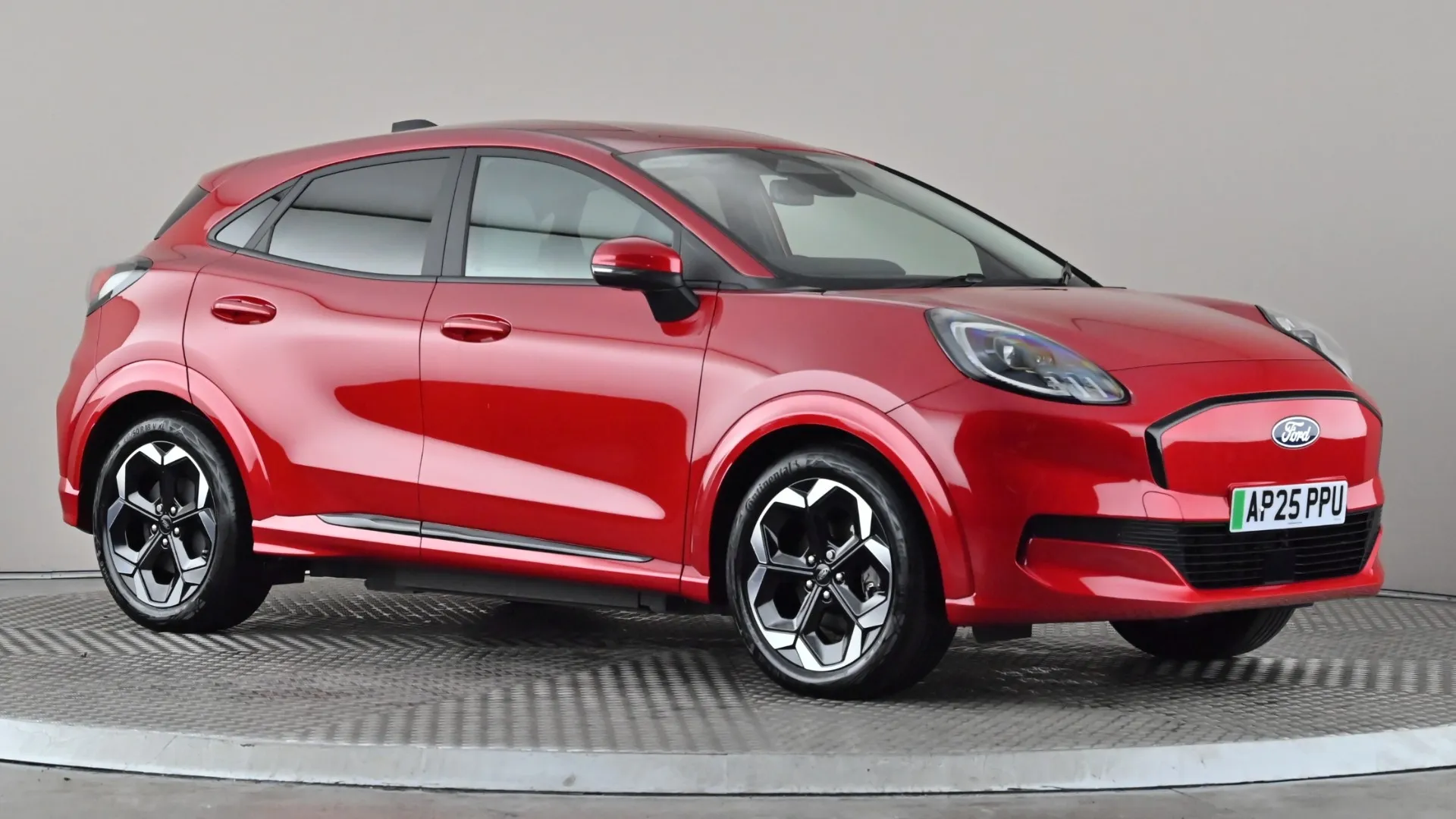 2025 FORD PUMA for sale