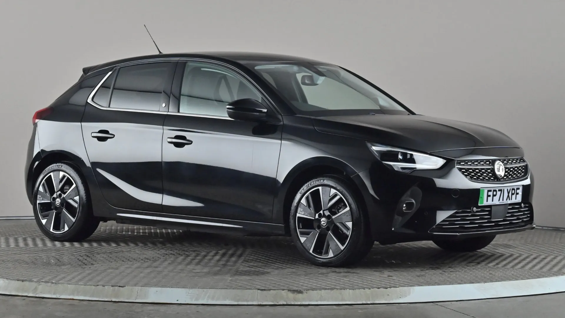 2021 VAUXHALL CORSA for sale