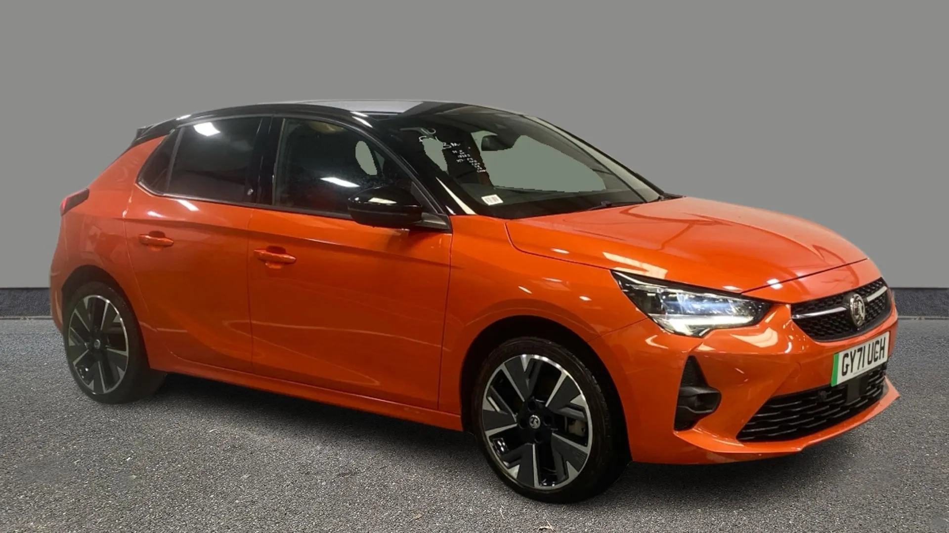 2021 VAUXHALL CORSA for sale