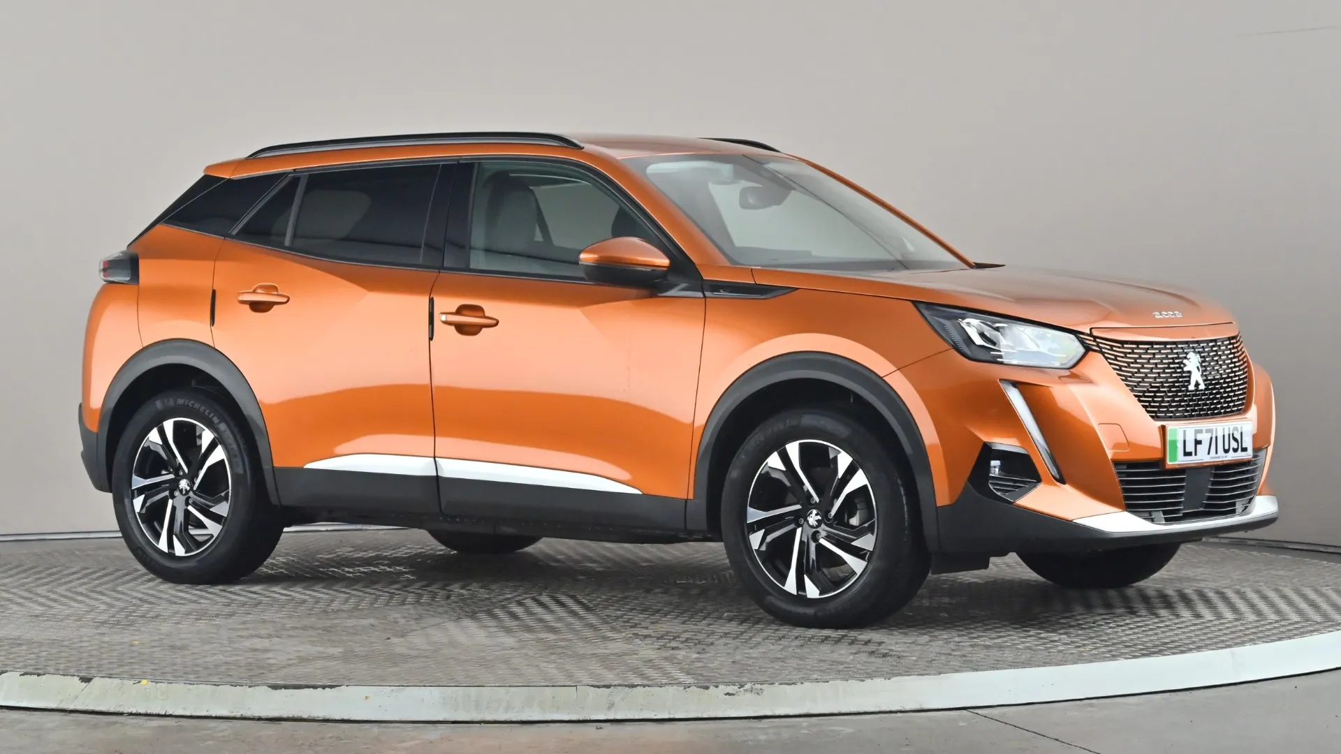 2021 PEUGEOT 2008 for sale