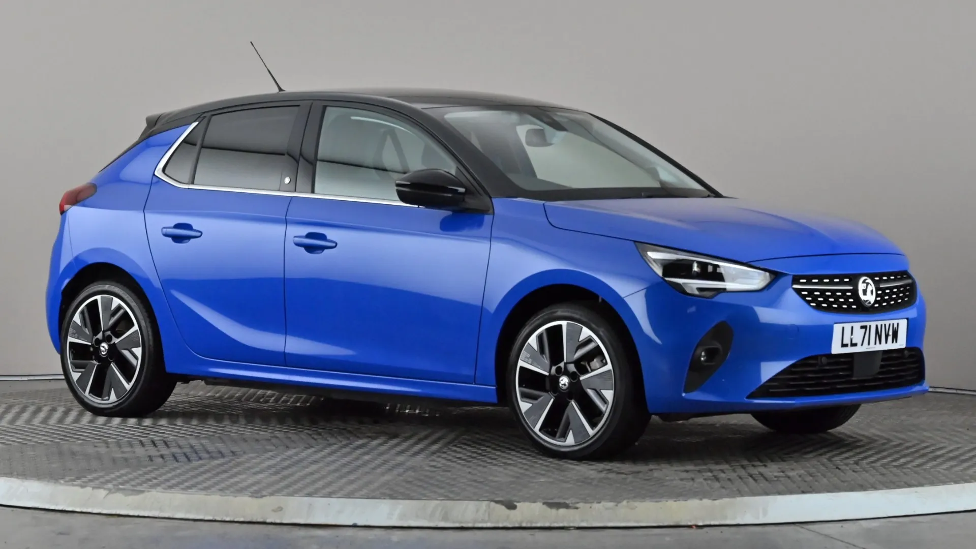 2021 VAUXHALL CORSA for sale