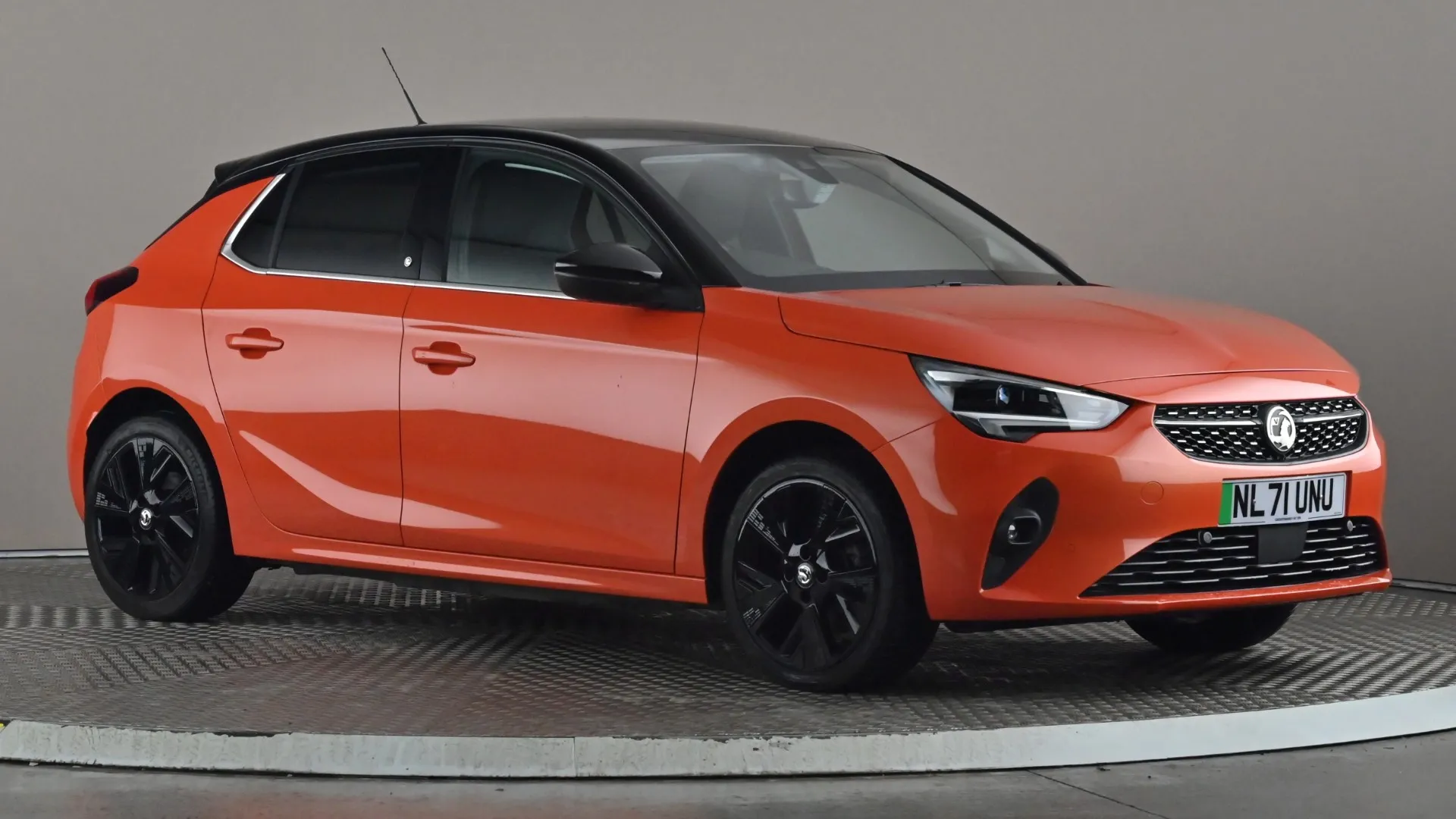 2021 VAUXHALL CORSA for sale