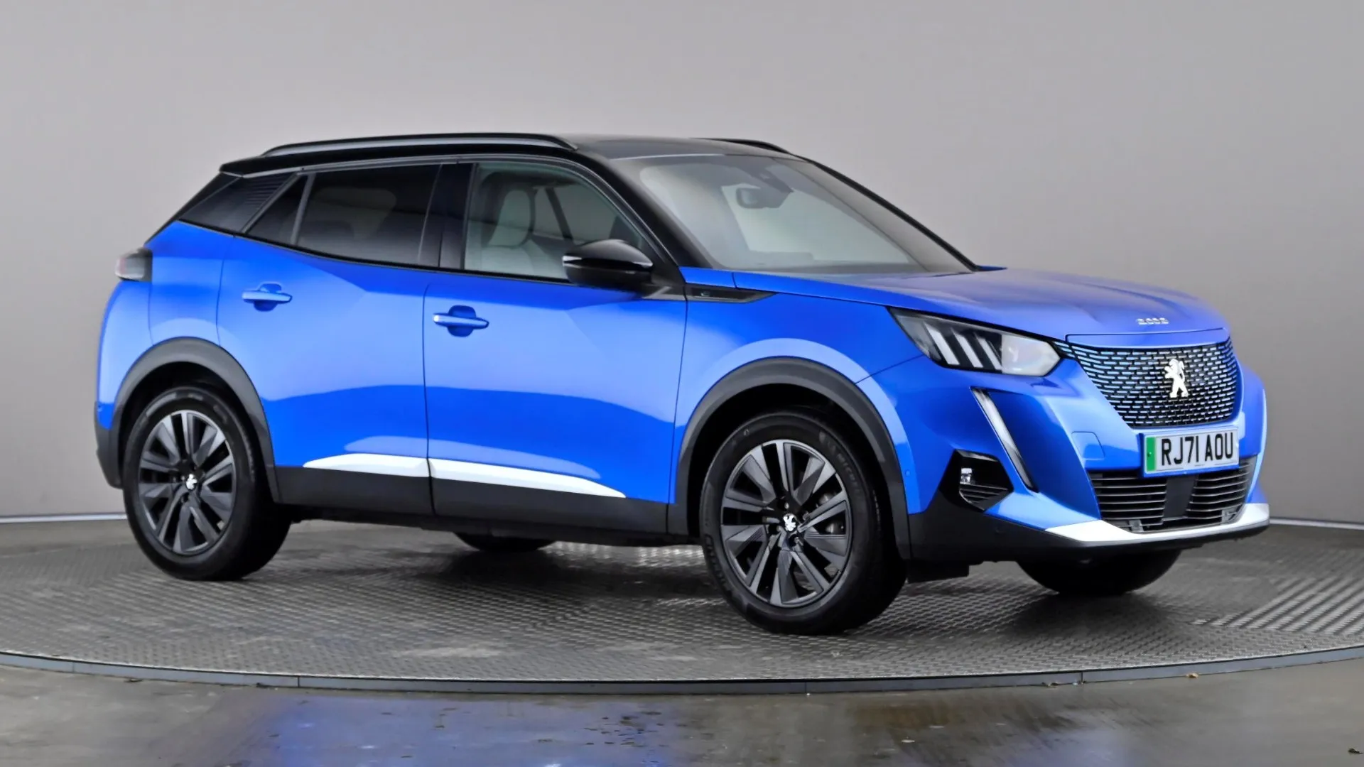 2021 PEUGEOT 2008 for sale