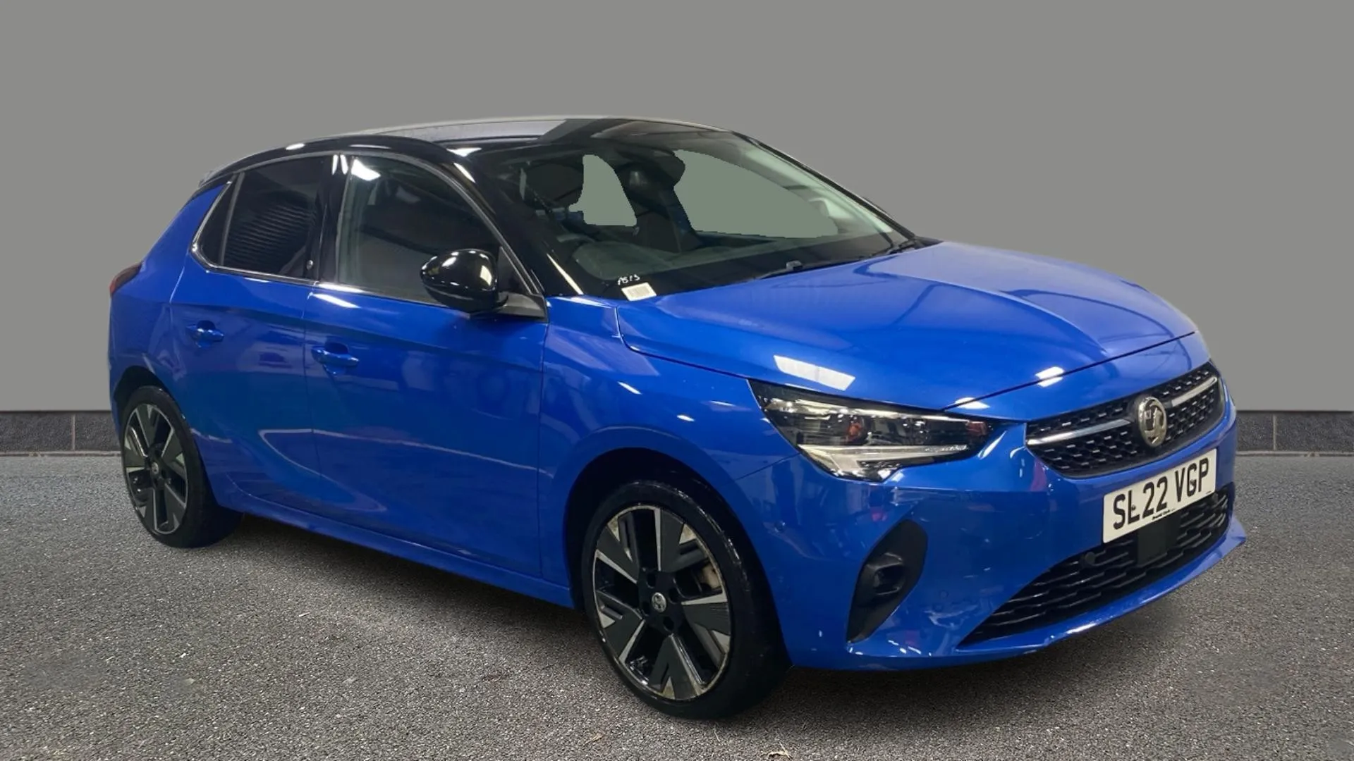 2022 VAUXHALL CORSA for sale