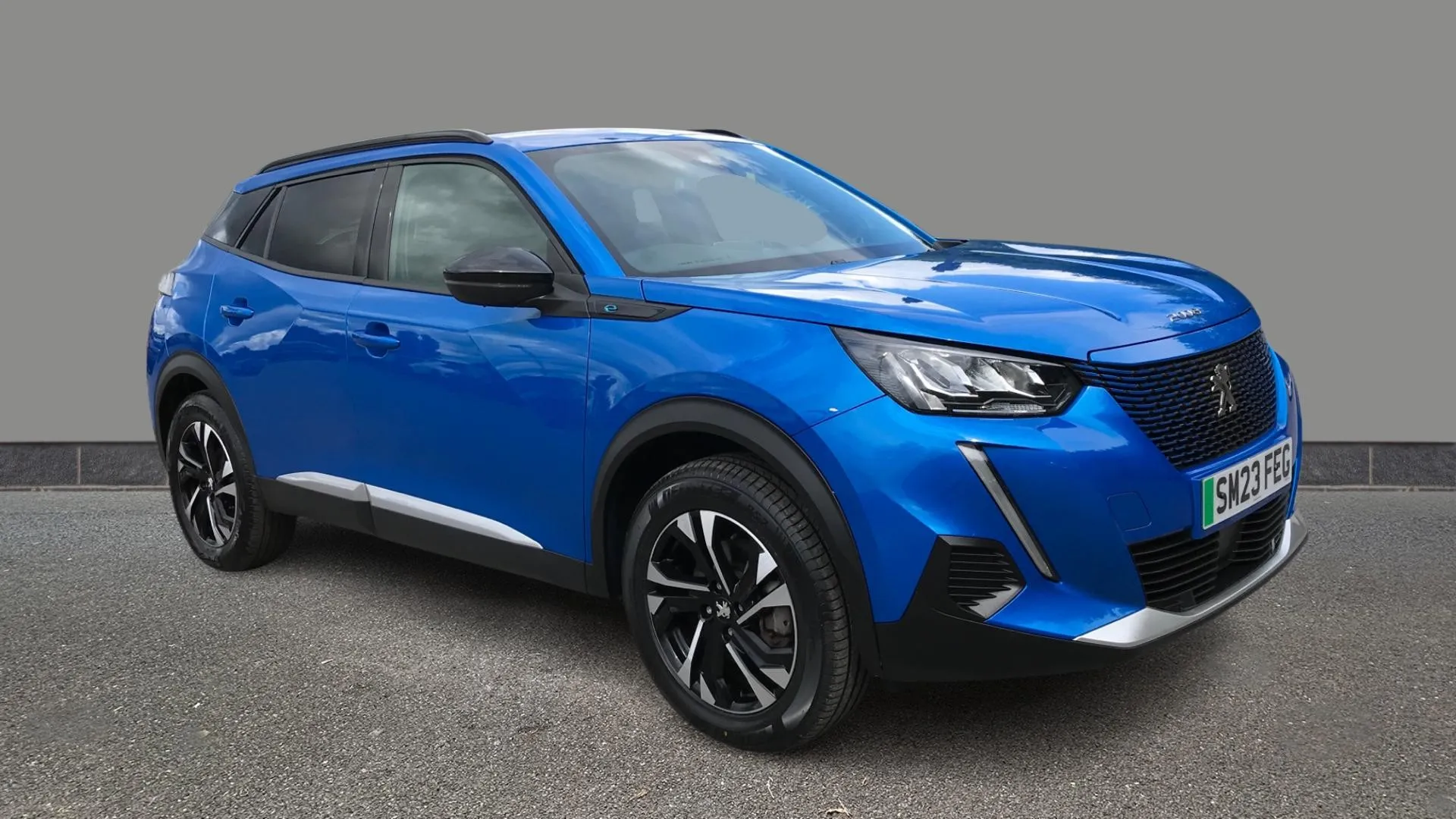 2023 PEUGEOT 2008 for sale