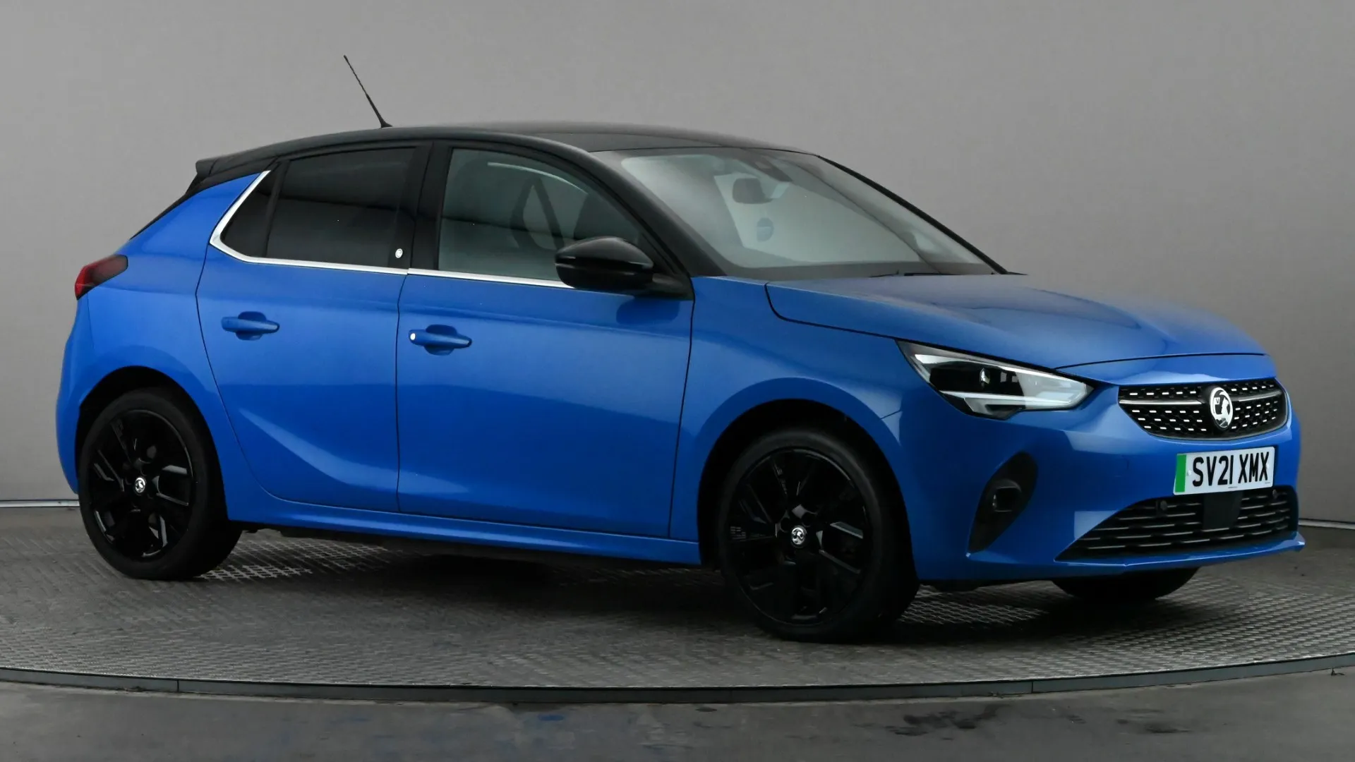 2021 VAUXHALL CORSA for sale