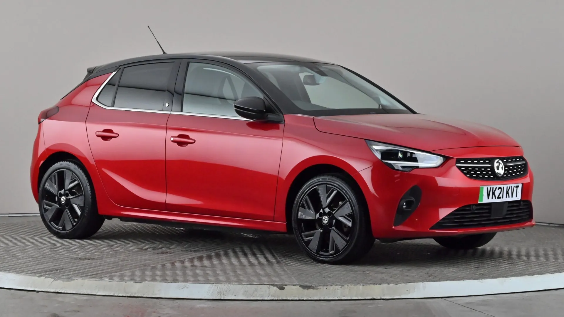 2021 VAUXHALL CORSA for sale