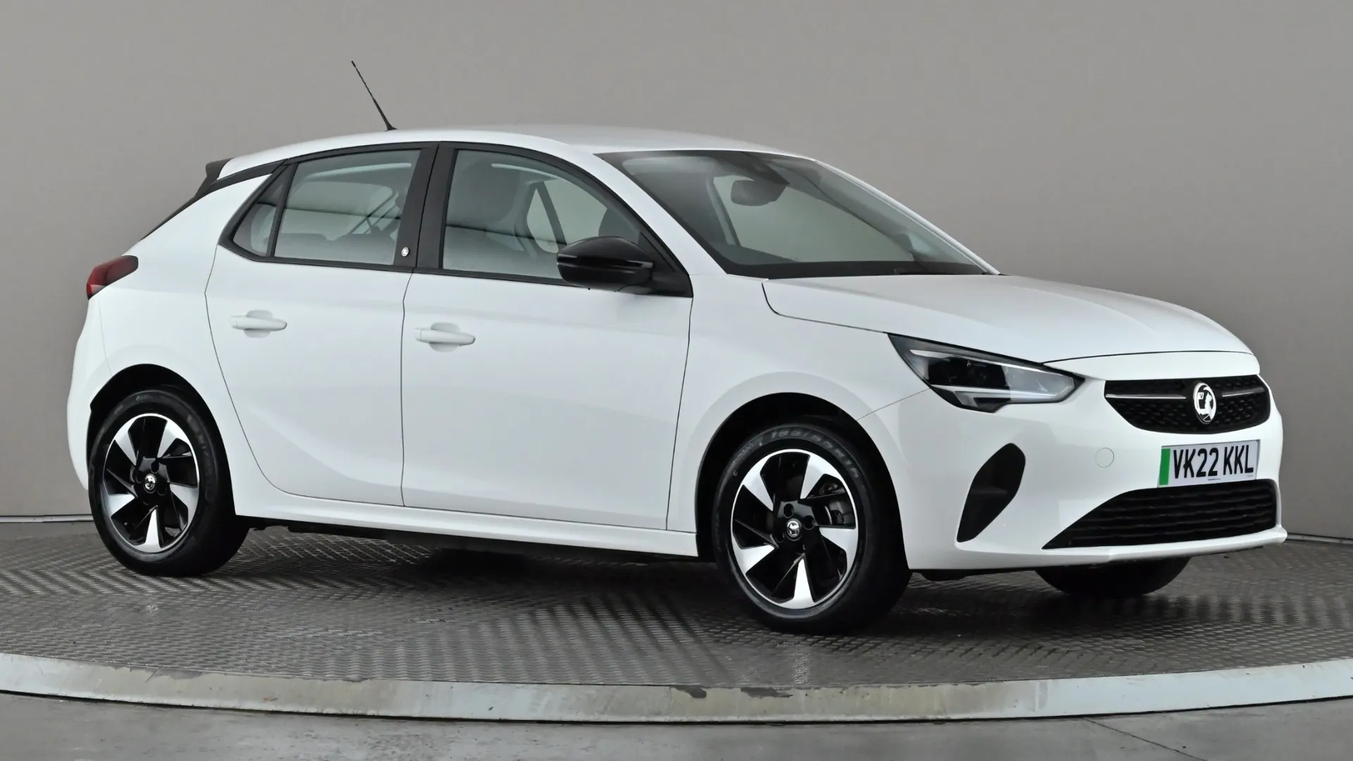 2022 VAUXHALL CORSA for sale