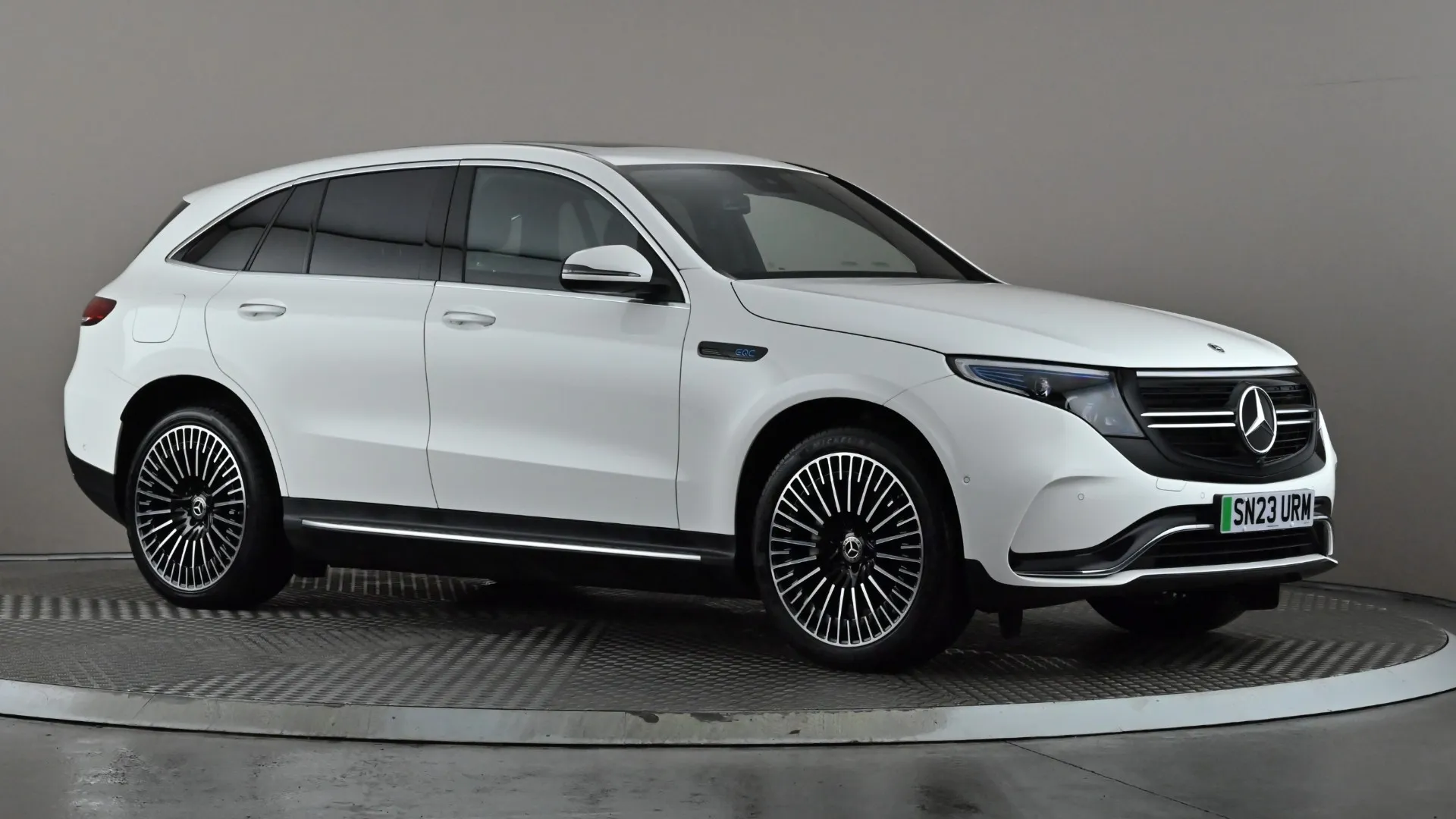 2023 MERCEDES-BENZ EQC for sale