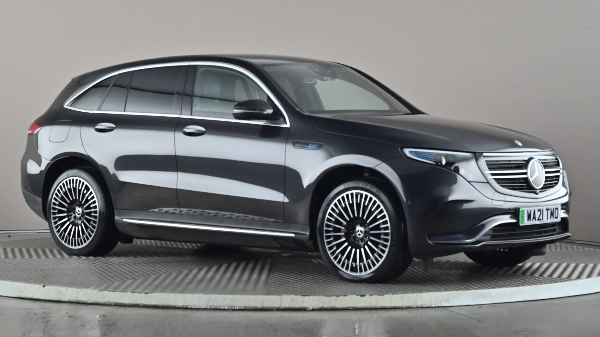 2021 MERCEDES-BENZ EQC for sale