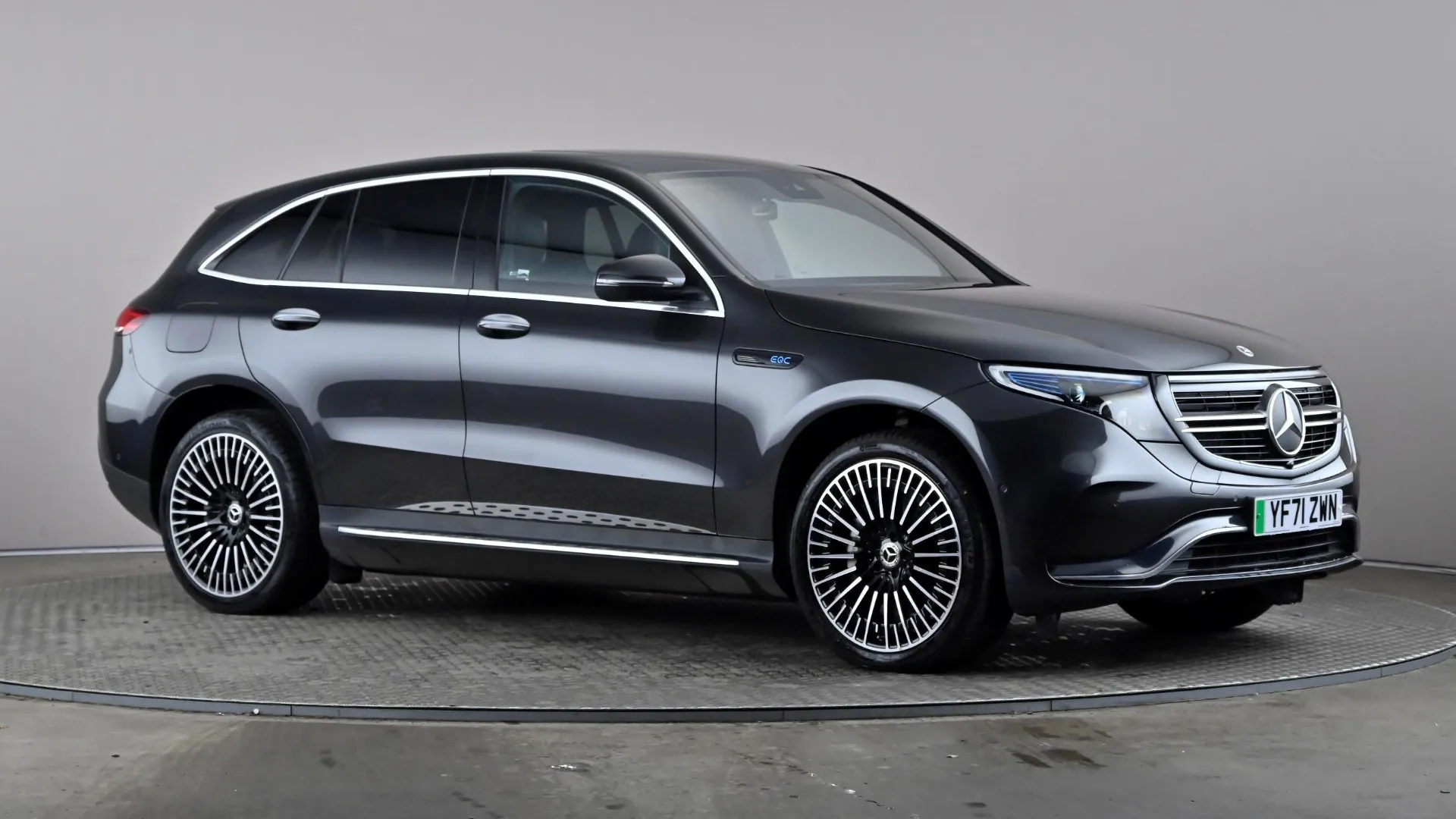 2022 MERCEDES-BENZ EQC for sale