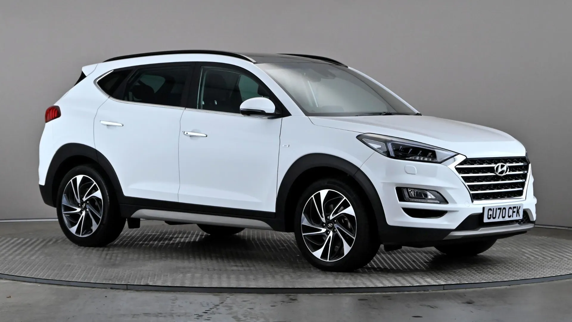 2020 HYUNDAI TUCSON for sale