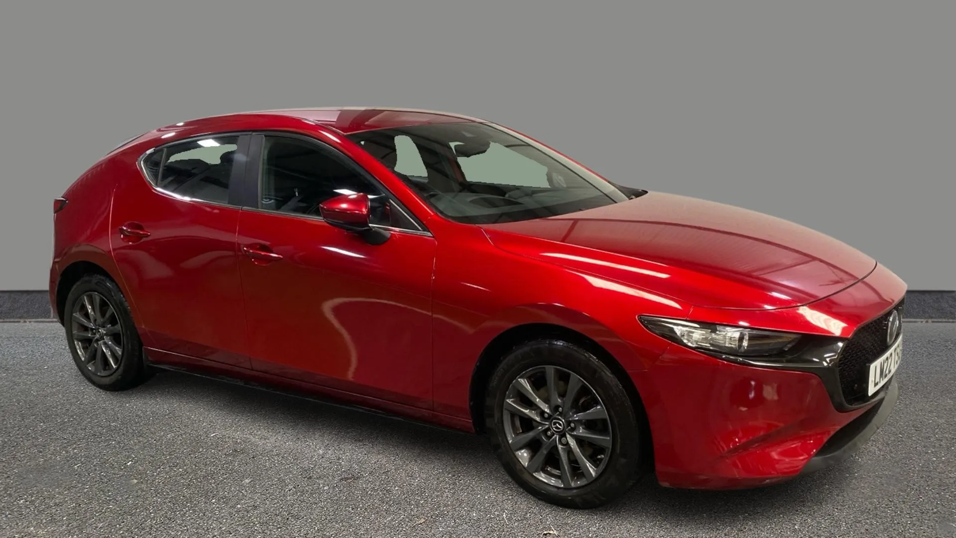 2022 MAZDA MAZDA3 for sale