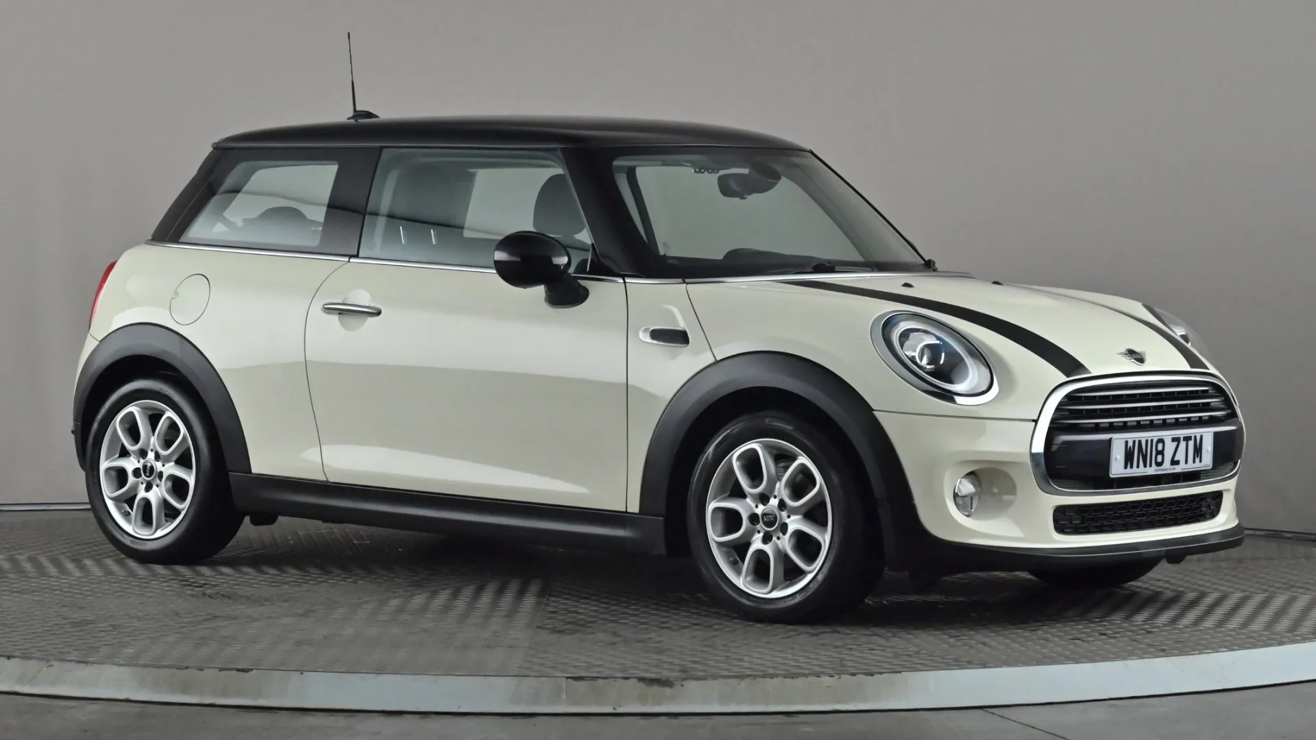 2018 MINI HATCH for sale