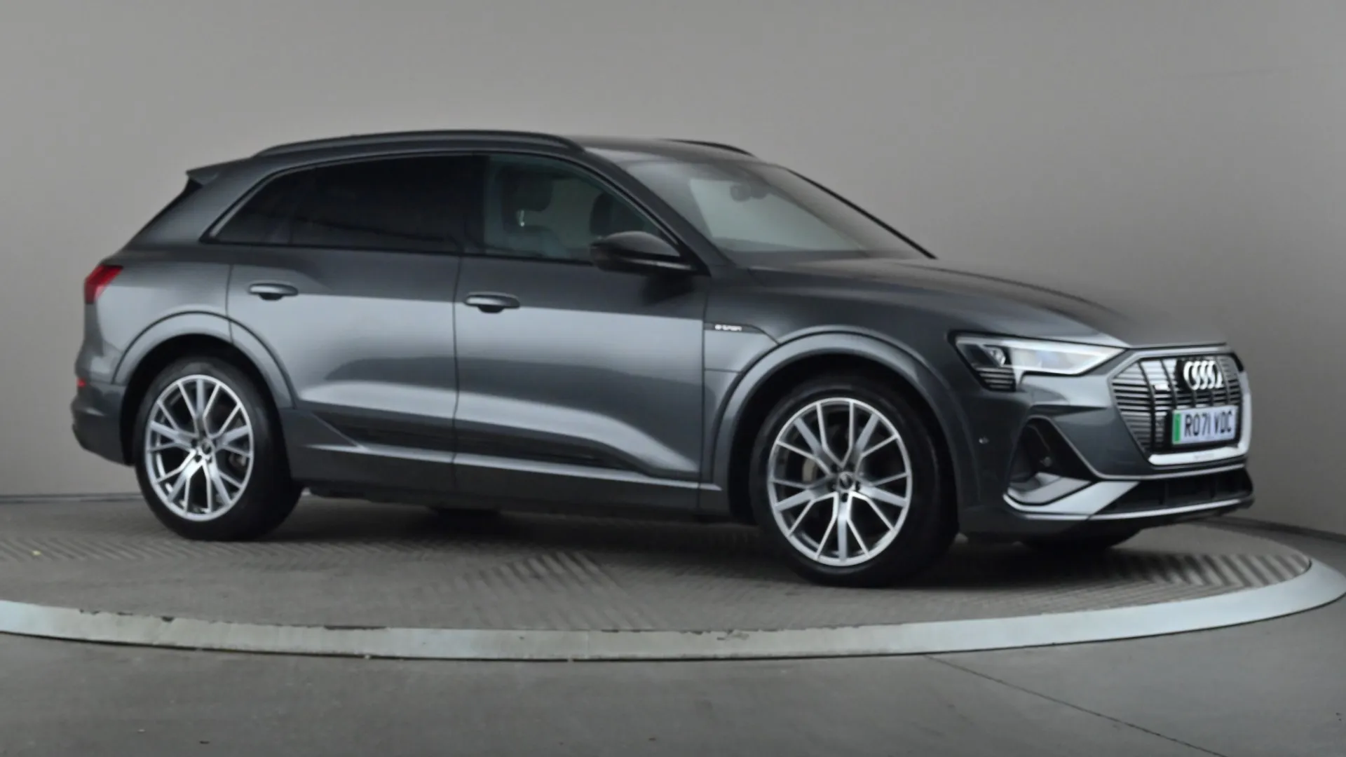 2021 AUDI E-TRON for sale