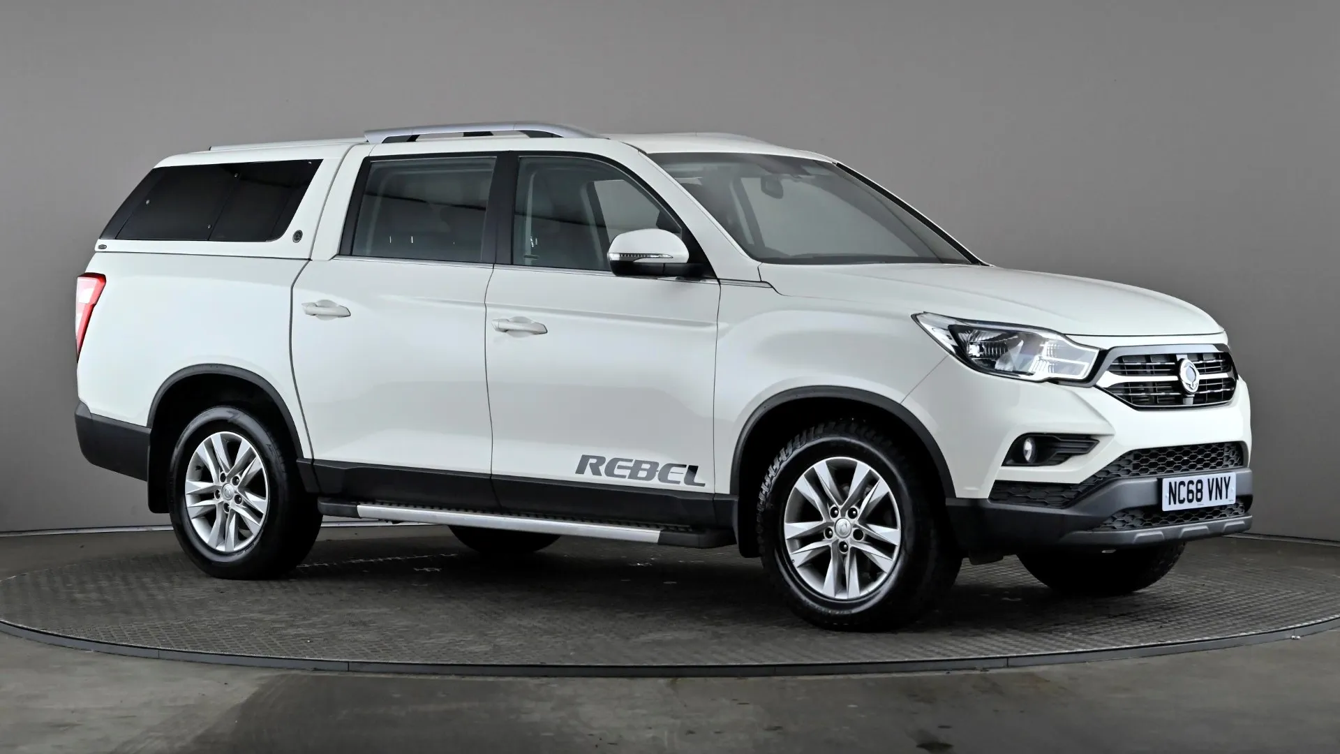 2019 SSANGYONG MUSSO for sale
