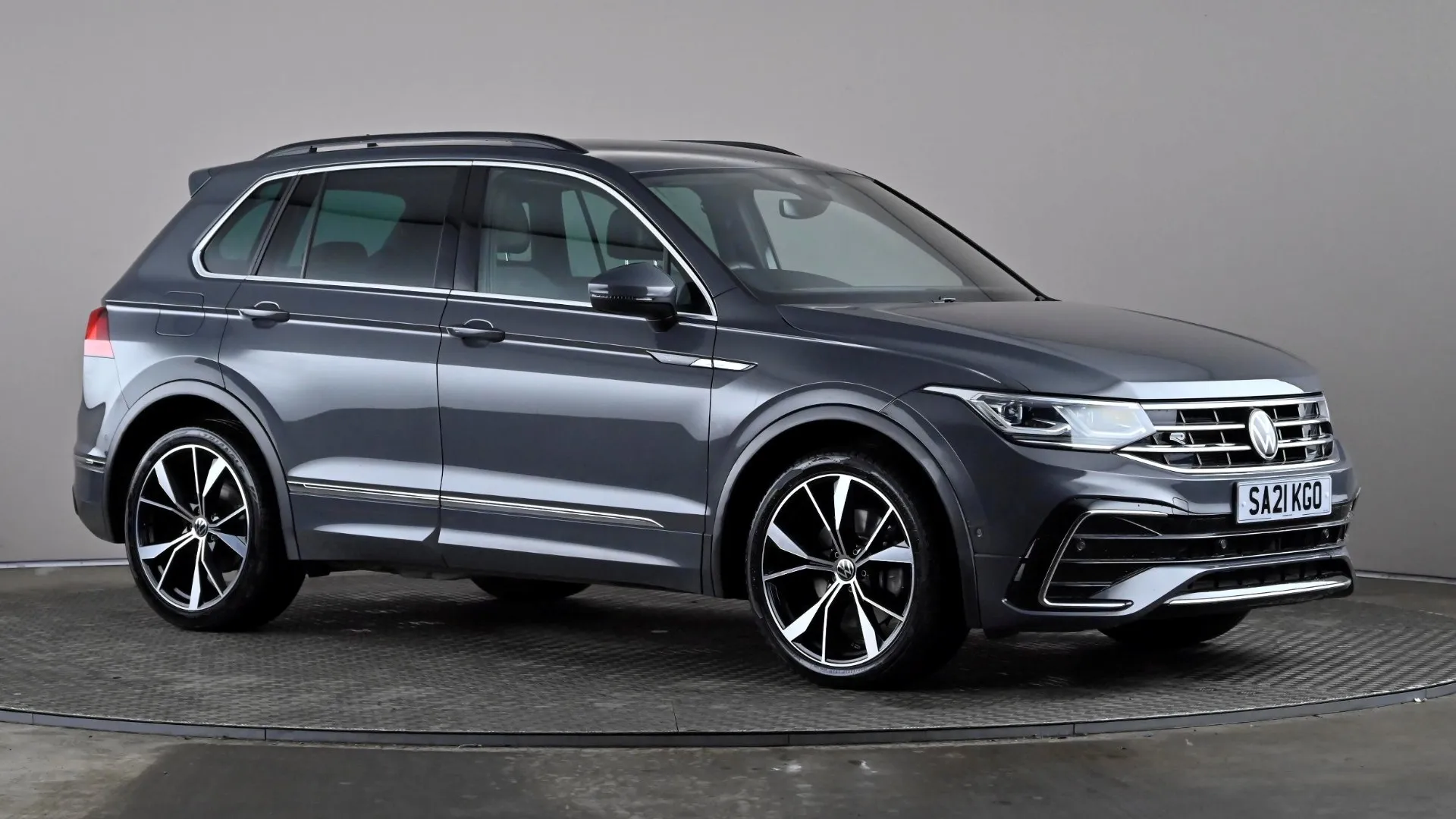 2021 VOLKSWAGEN TIGUAN for sale