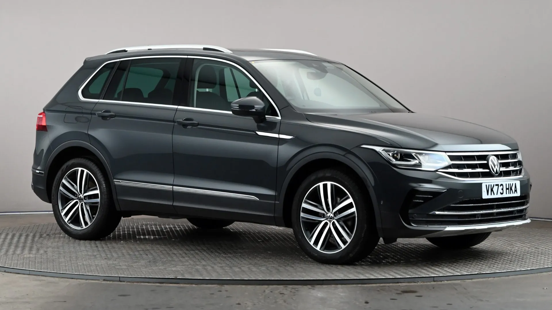 2023 VOLKSWAGEN TIGUAN for sale