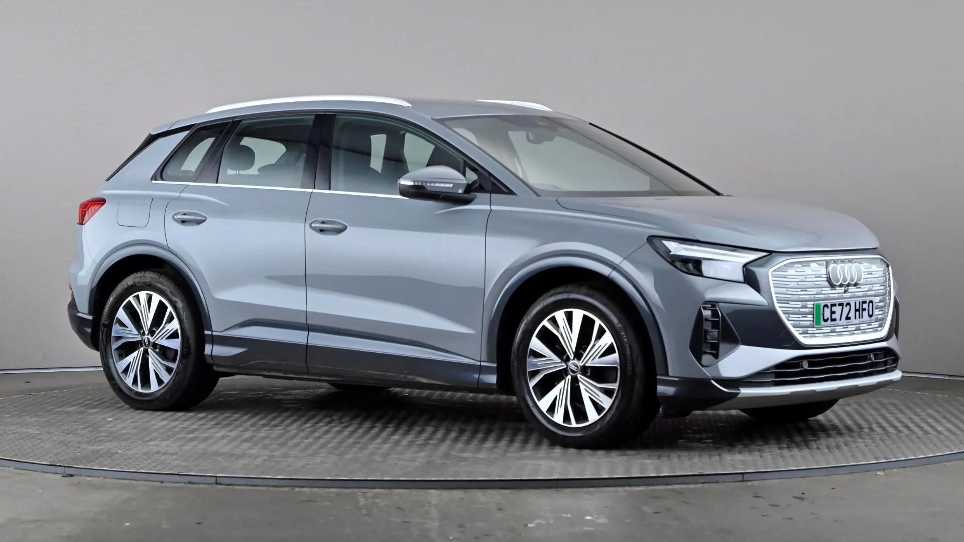 2022 AUDI Q4 for sale